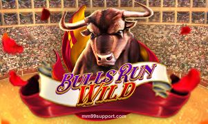 Hình ảnh Bulls Run Wild tại mm99support