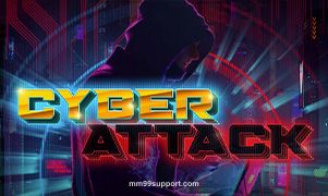 Hình ảnh Cyber Attack tại mm99support