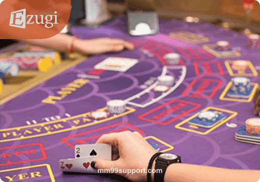Hình ảnh Casino Marina Baccarat 2 tại mm99support