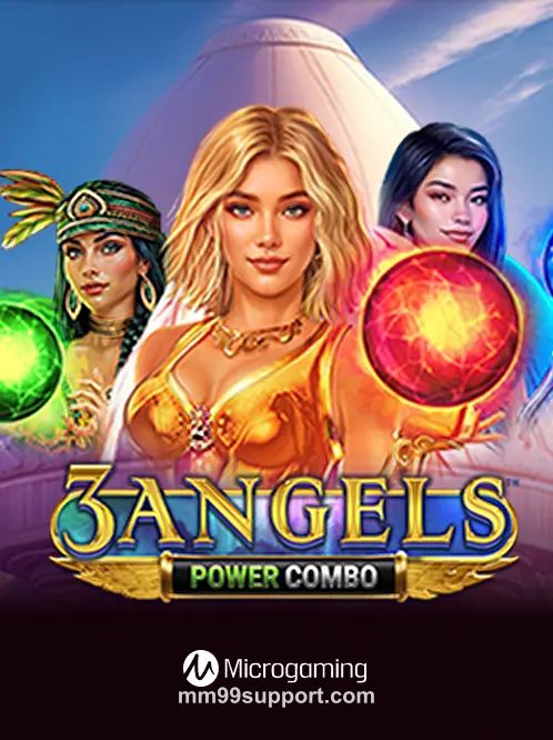 3 Angels Power Combo tại mm99support